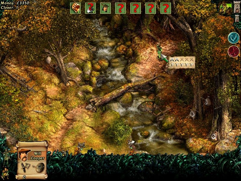 Robin Hood The Legend Of Sherwood Microsoft Windows PC CD-PC Gamez USA