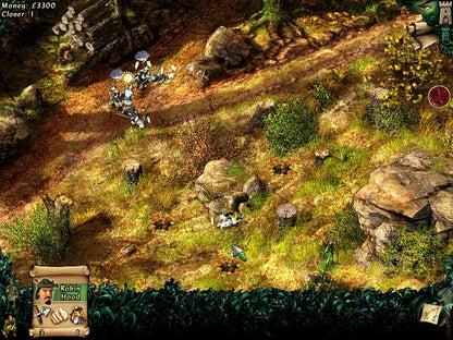 Robin Hood The Legend Of Sherwood Microsoft Windows PC CD-PC Gamez USA