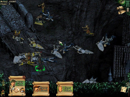 Robin Hood The Legend Of Sherwood Microsoft Windows PC CD-PC Gamez USA