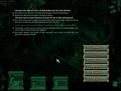 Robin Hood The Legend Of Sherwood Microsoft Windows PC CD-PC Gamez USA