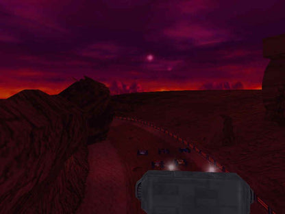 Rollcage Microsoft Windows PC CD-PC Gamez USA