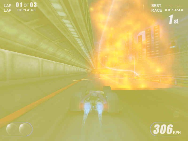 Rollcage Microsoft Windows PC CD-PC Gamez USA