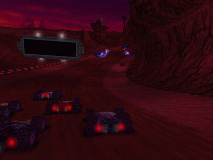 Rollcage Microsoft Windows PC CD-PC Gamez USA