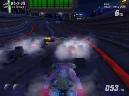 Rollcage Microsoft Windows PC CD-PC Gamez USA