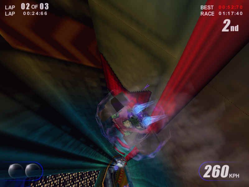 Rollcage Microsoft Windows PC CD-PC Gamez USA