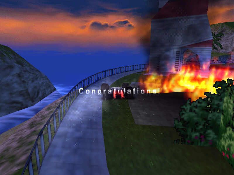 Rollcage Microsoft Windows PC CD-PC Gamez USA