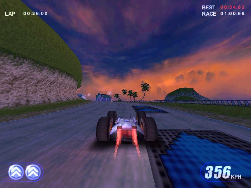 Rollcage Microsoft Windows PC CD-PC Gamez USA