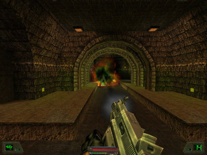 Soldier of fortune Microsoft Windows PC CD-PC Gamez USA