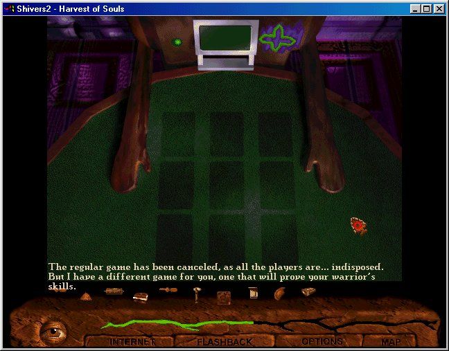 Shivers Two - Harvest of Souls Disc 1-2 Microsoft Windows PC CD-PC Gamez USA