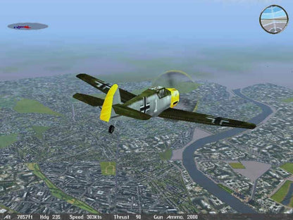 Rowan's Battle of Britain Microsoft Windows PC CD-PC Gamez USA