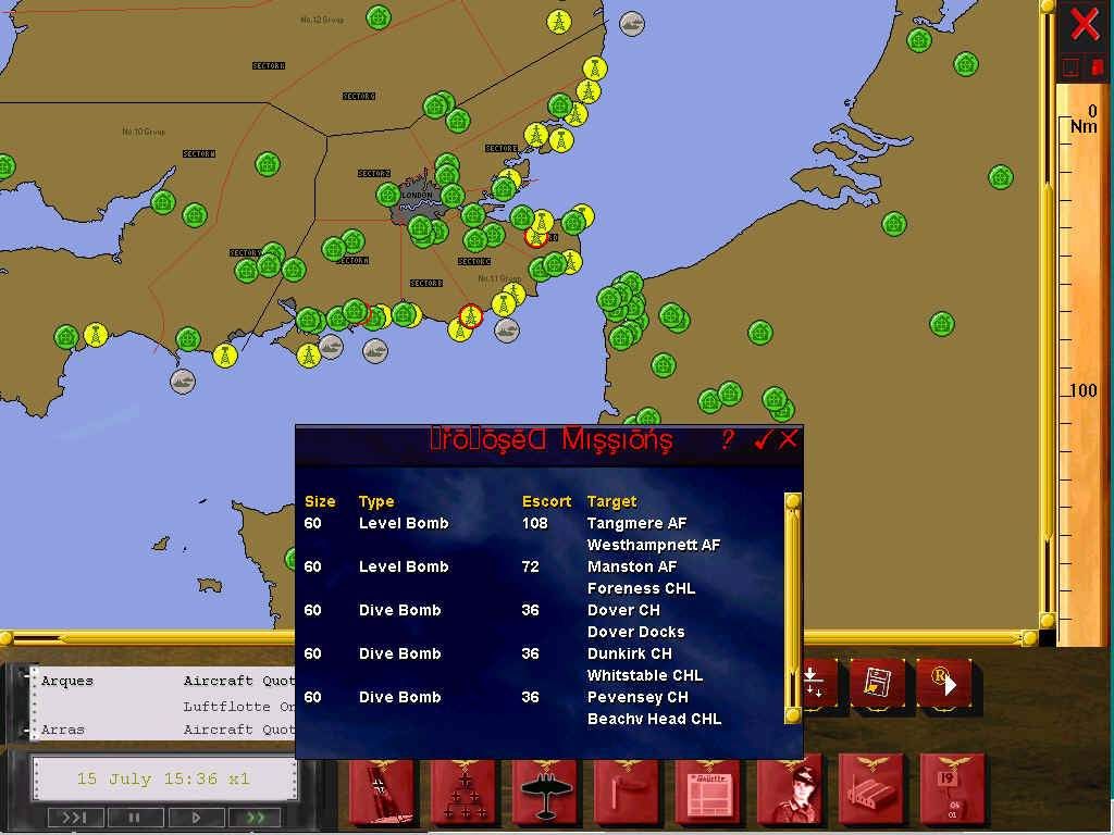 Rowan's Battle of Britain Microsoft Windows PC CD-PC Gamez USA