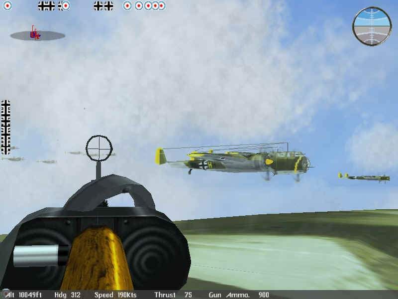 Rowan's Battle of Britain Microsoft Windows PC CD-PC Gamez USA