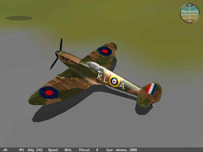 Rowan's Battle of Britain Microsoft Windows PC CD-PC Gamez USA
