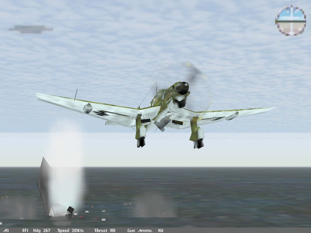 Rowan's Battle of Britain Microsoft Windows PC CD-PC Gamez USA