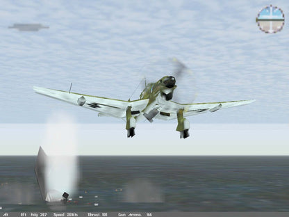Rowan's Battle of Britain Microsoft Windows PC CD-PC Gamez USA