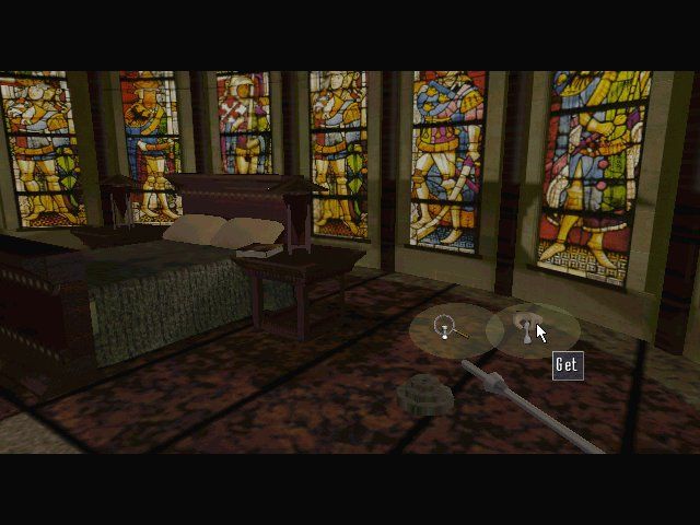 Tex Murphy Overseer Disc 1-5 Microsoft Windows PC CD-PC Gamez USA