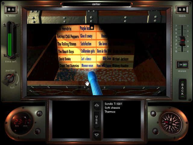 SafeCracker Microsoft Windows PC CD-PC Gamez USA