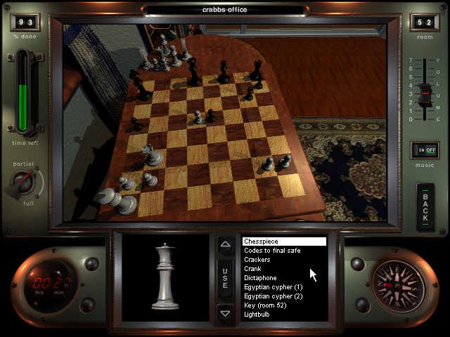 SafeCracker Microsoft Windows PC CD-PC Gamez USA