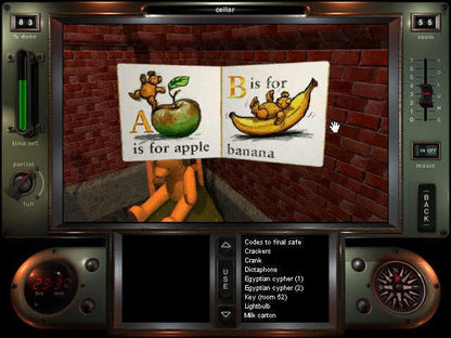 SafeCracker Microsoft Windows PC CD-PC Gamez USA