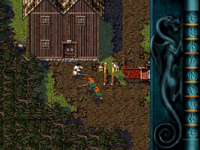 Blood Omen Legacy of Kain Microsoft Windows PC CD-PC Gamez USA