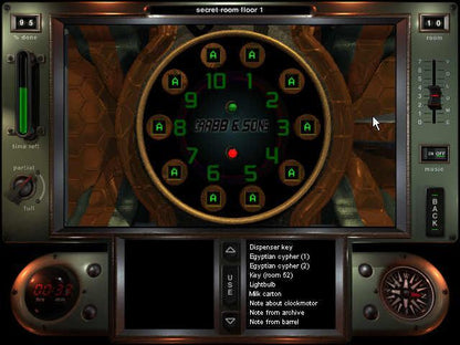 SafeCracker Microsoft Windows PC CD-PC Gamez USA