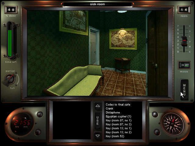 SafeCracker Microsoft Windows PC CD-PC Gamez USA