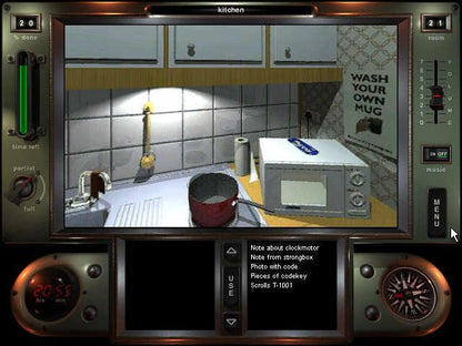 SafeCracker Microsoft Windows PC CD-PC Gamez USA