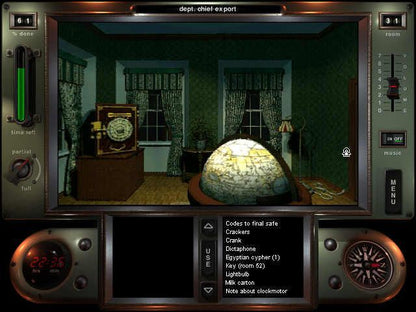 SafeCracker Microsoft Windows PC CD-PC Gamez USA