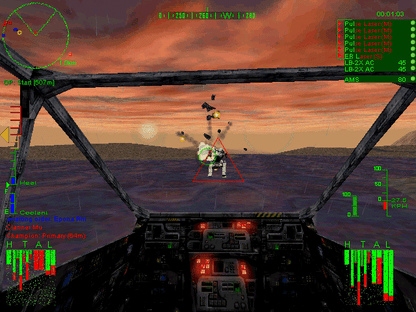 MechWarrior 3 1999 Microsoft Windows PC CD Hasbro MicroProse-PC Gamez USA