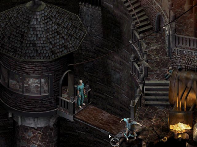 Sanitarium Disc 1-3 Microsoft Windows PC CD-PC Gamez USA
