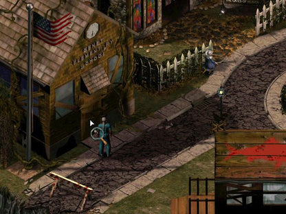 Sanitarium Disc 1-3 Microsoft Windows PC CD-PC Gamez USA