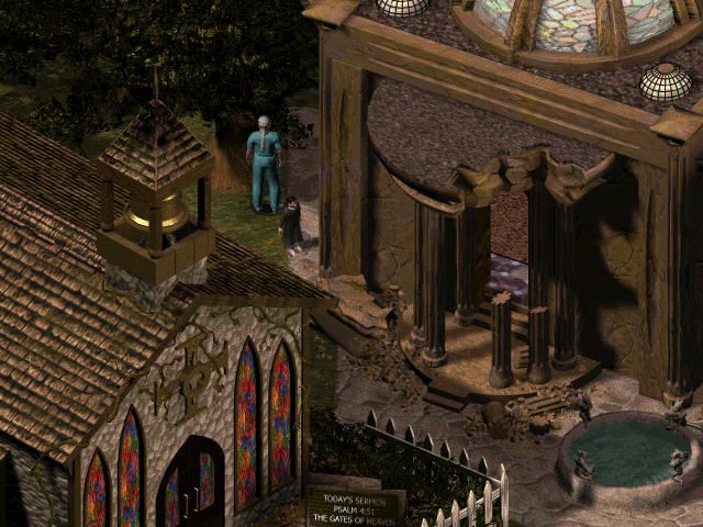Sanitarium Disc 1-3 Microsoft Windows PC CD-PC Gamez USA