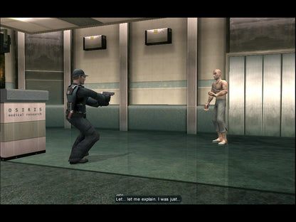 Second Sight Microsoft Windows PC CD-PC Gamez USA