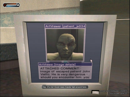 Second Sight Microsoft Windows PC CD-PC Gamez USA