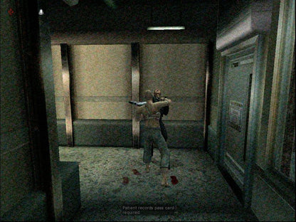 Second Sight Microsoft Windows PC CD-PC Gamez USA