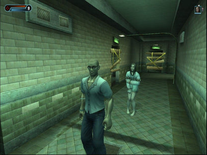 Second Sight Microsoft Windows PC CD-PC Gamez USA