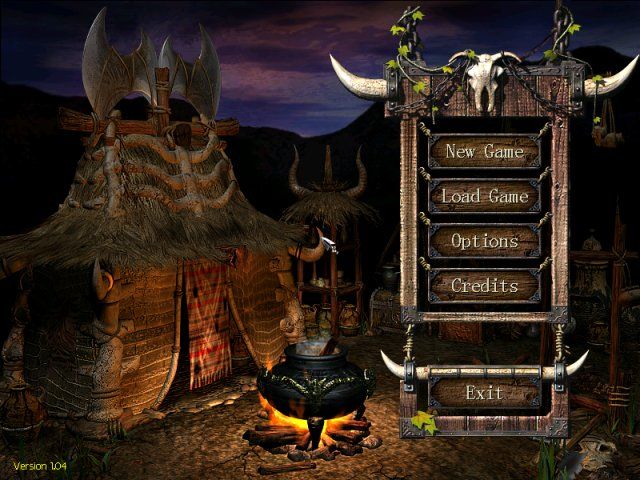 Seal Of Evil Microsoft Windows PC CD-PC Gamez USA