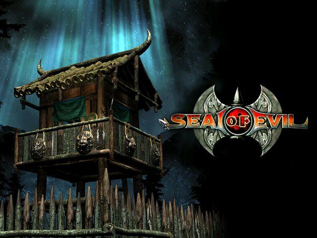 Seal Of Evil Microsoft Windows PC CD-PC Gamez USA