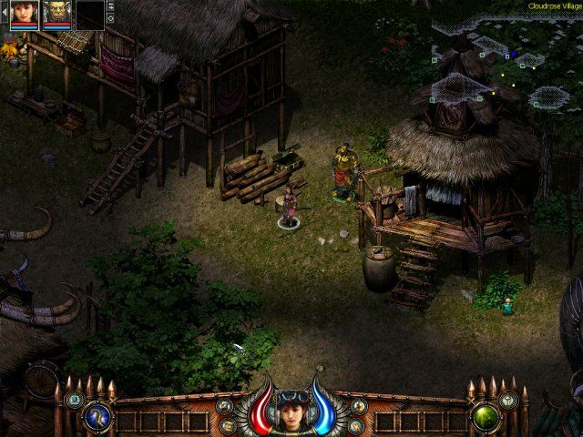 Seal Of Evil Microsoft Windows PC CD-PC Gamez USA