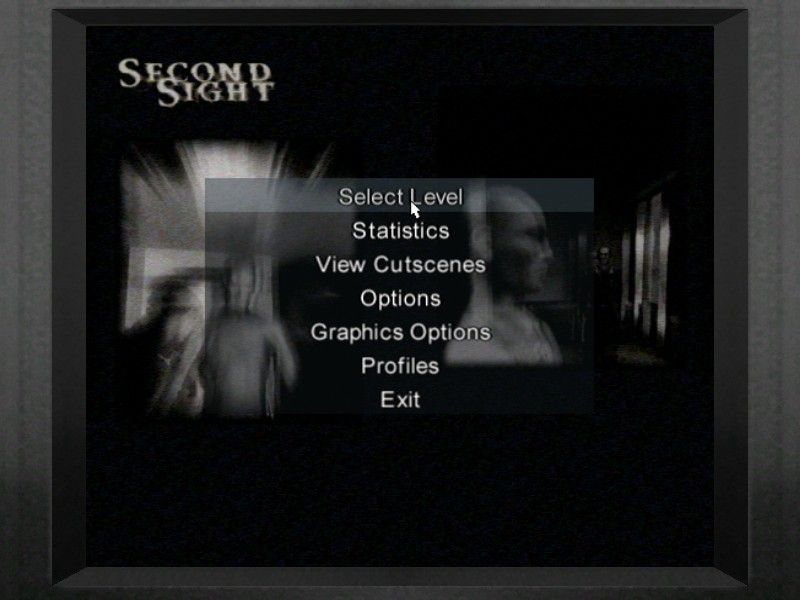 Second Sight Microsoft Windows PC CD-PC Gamez USA
