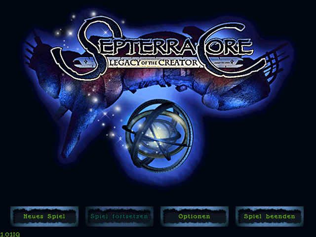 Septerra Core Legacy of the Creator Microsoft Windows PC CD-PC Gamez USA