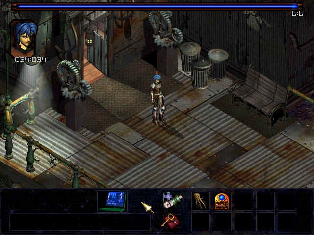 Septerra Core Legacy of the Creator Microsoft Windows PC CD-PC Gamez USA
