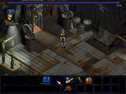 Septerra Core Legacy of the Creator Microsoft Windows PC CD-PC Gamez USA