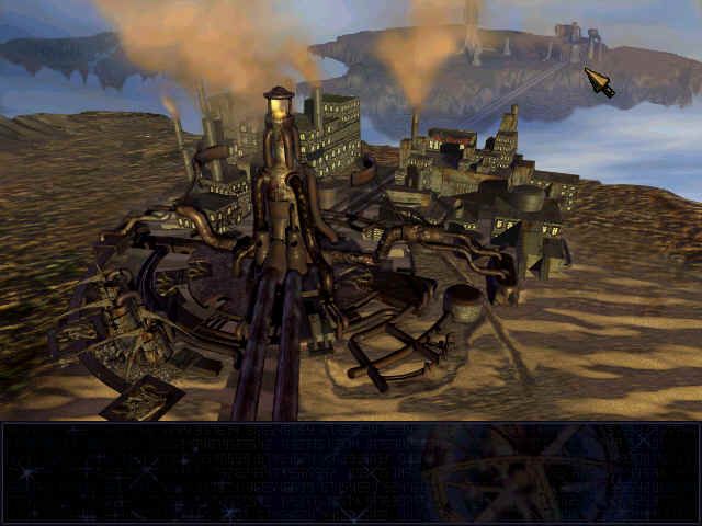 Septerra Core Microsoft Windows PC CD-PC Gamez USA