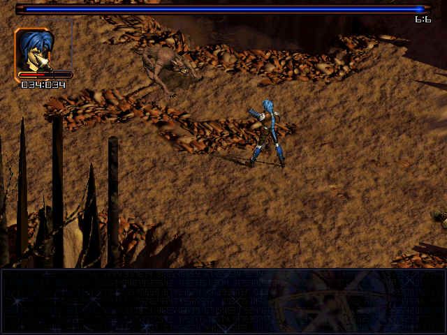 Septerra Core Legacy of the Creator Microsoft Windows PC CD-PC Gamez USA