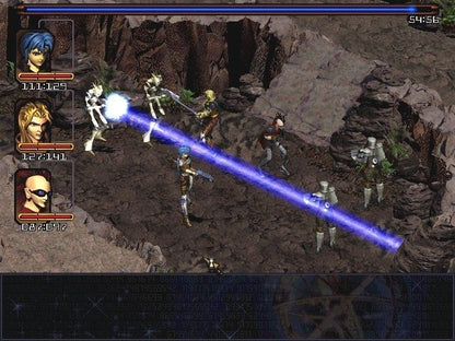 Septerra Core Legacy of the Creator Microsoft Windows PC CD-PC Gamez USA