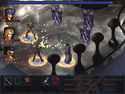 Septerra Core Microsoft Windows PC CD-PC Gamez USA
