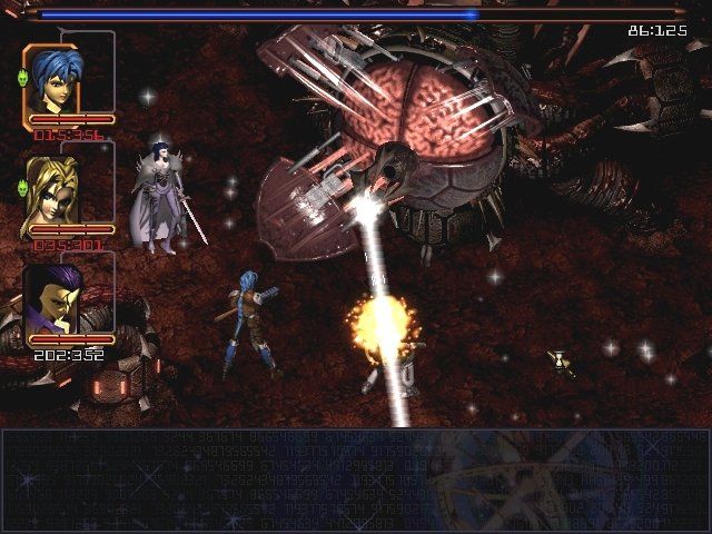 Septerra Core Microsoft Windows PC CD-PC Gamez USA