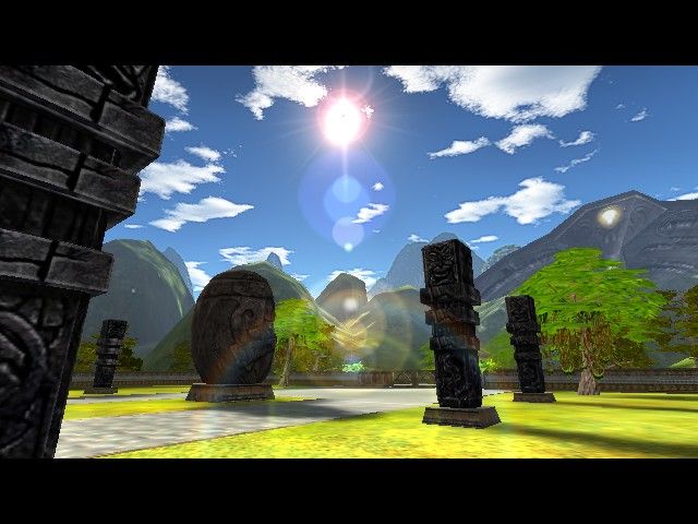Serious Sam - The Second Encounter Microsoft Windows PC CD-PC Gamez USA
