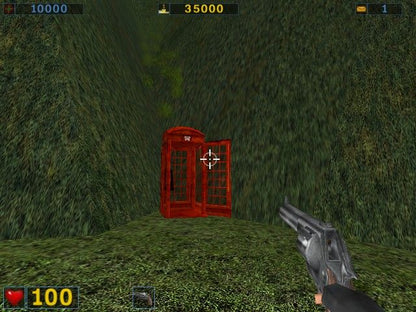 Serious Sam - The Second Encounter Microsoft Windows PC CD-PC Gamez USA